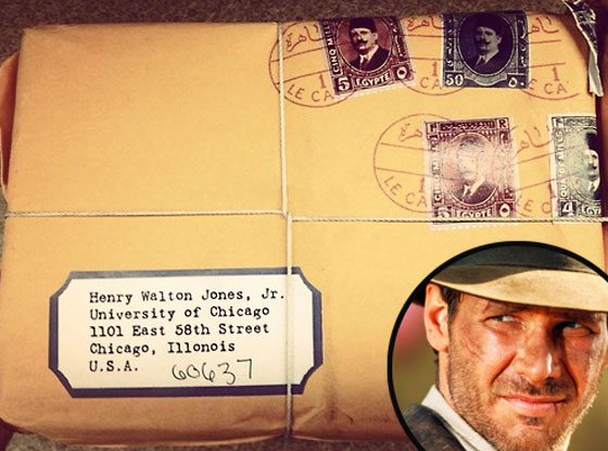 Indiana Jones Indiana Jones